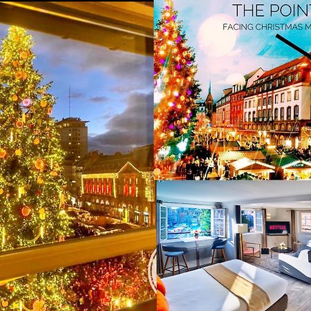 The Point City-Center - Place Kleber Strasbourg Luaran gambar