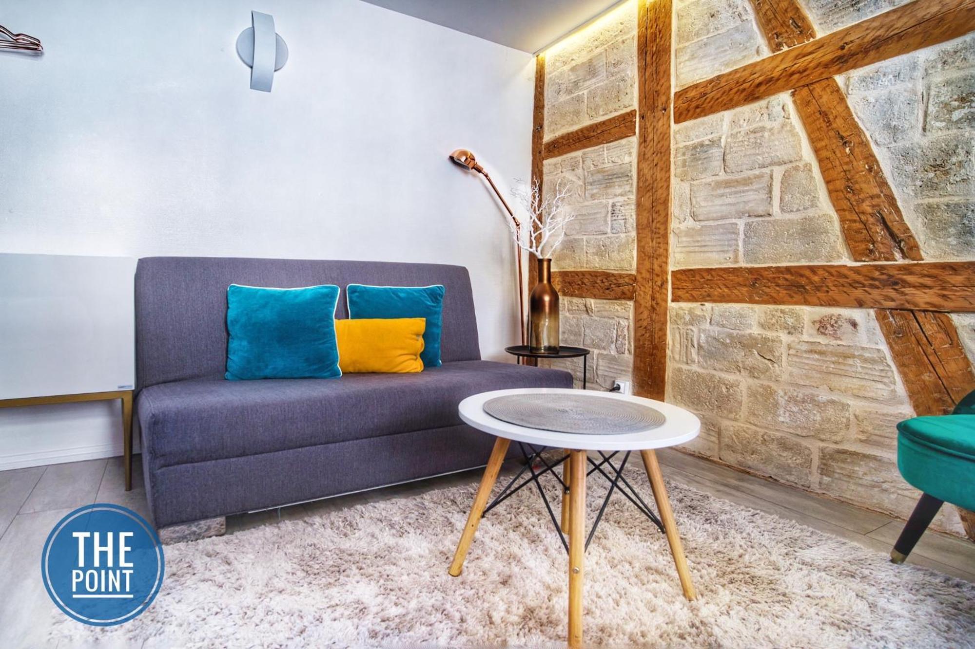 The Point City-Center - Place Kleber Strasbourg Bilik gambar
