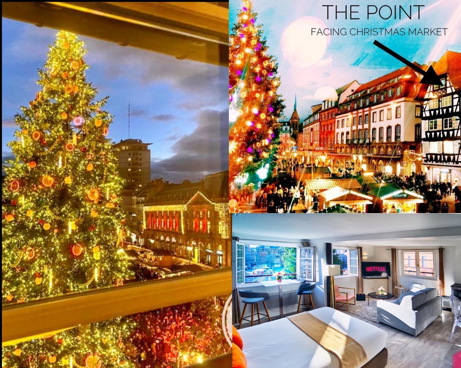 The Point City-Center - Place Kleber Strasbourg Luaran gambar
