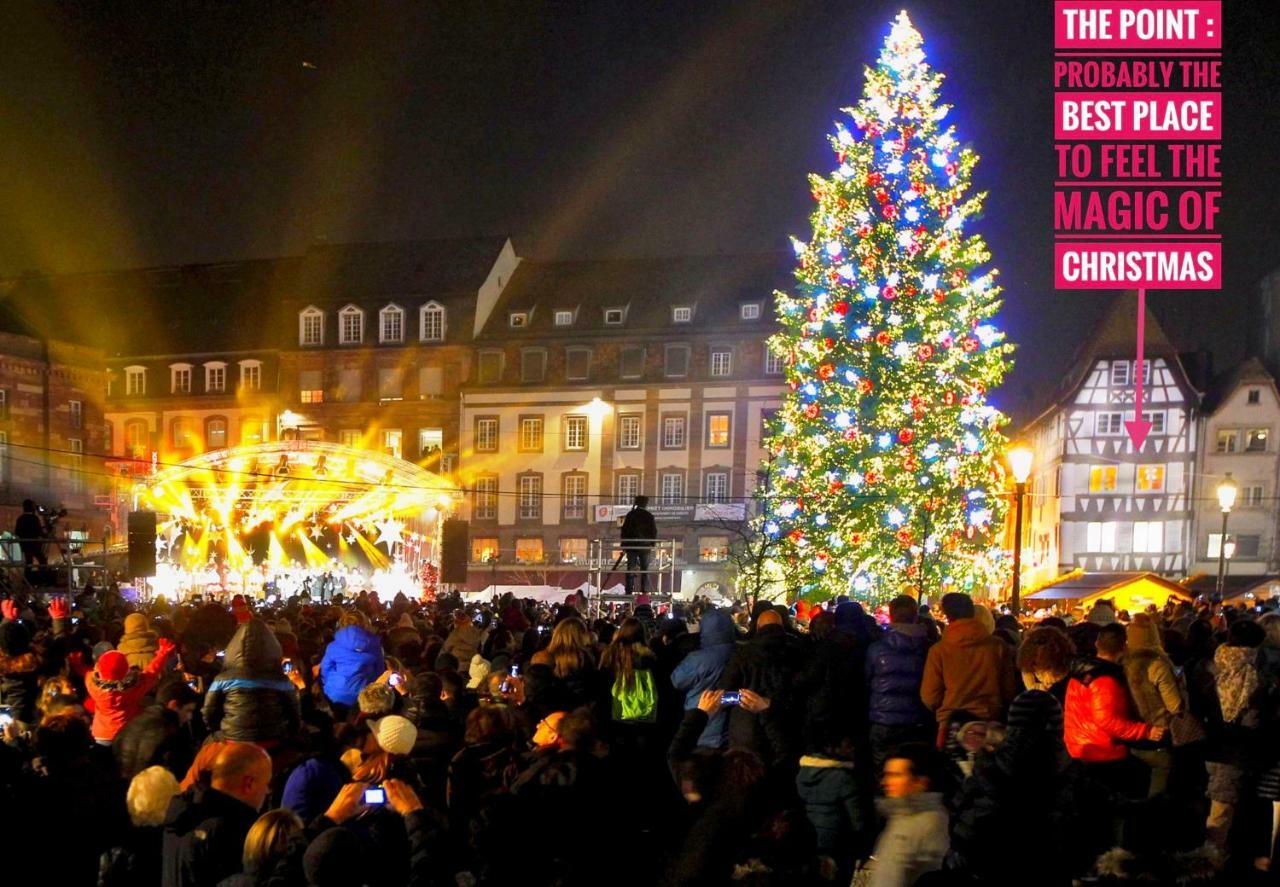 The Point City-Center - Place Kleber Strasbourg Luaran gambar